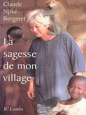 cover image of La sagesse de mon village